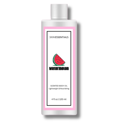 Watermelon Sugar - Scented Body Oil