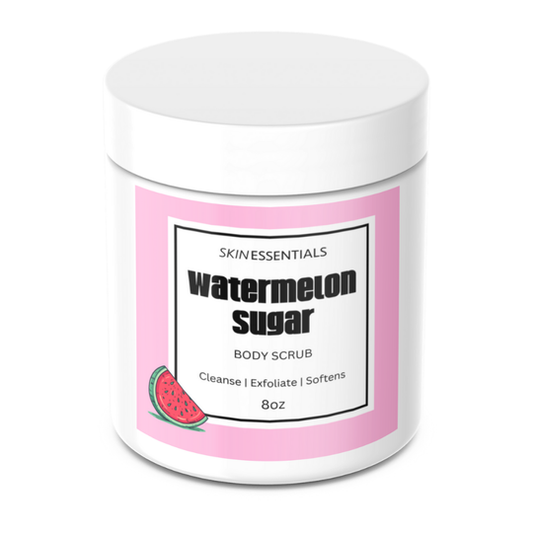 Watermelon Sugar - Exfoliating Body Scrub