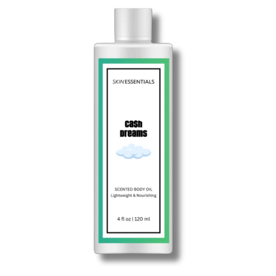 Cash Dreams - Scented Body Oil