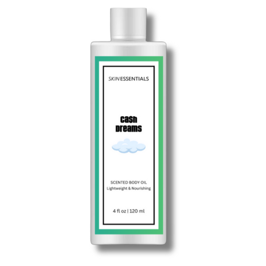 Cash Dreams - Scented Body Oil