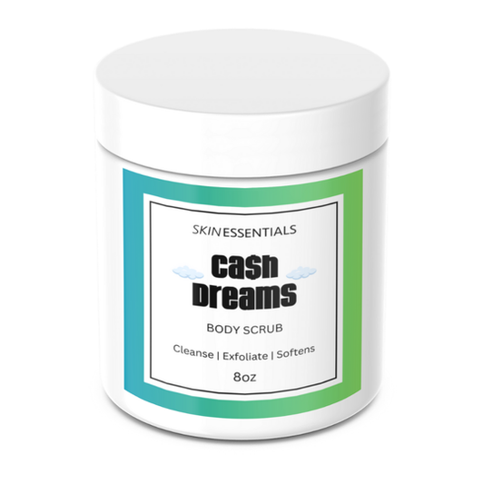 Cash Dreams - Exfoliating Body Scrub