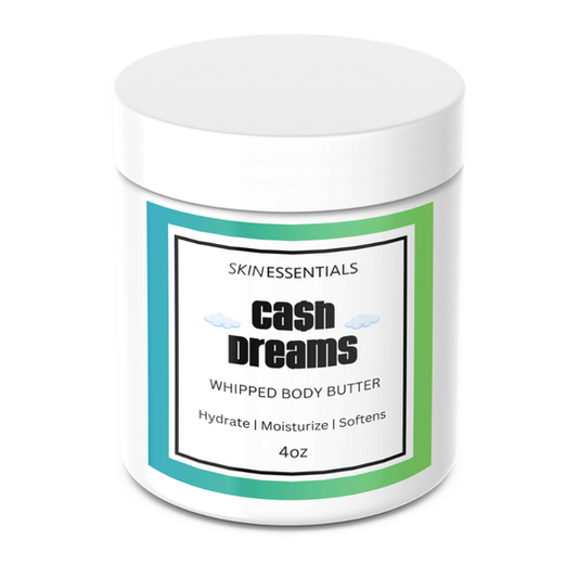 Cash Dreams -Body Butter